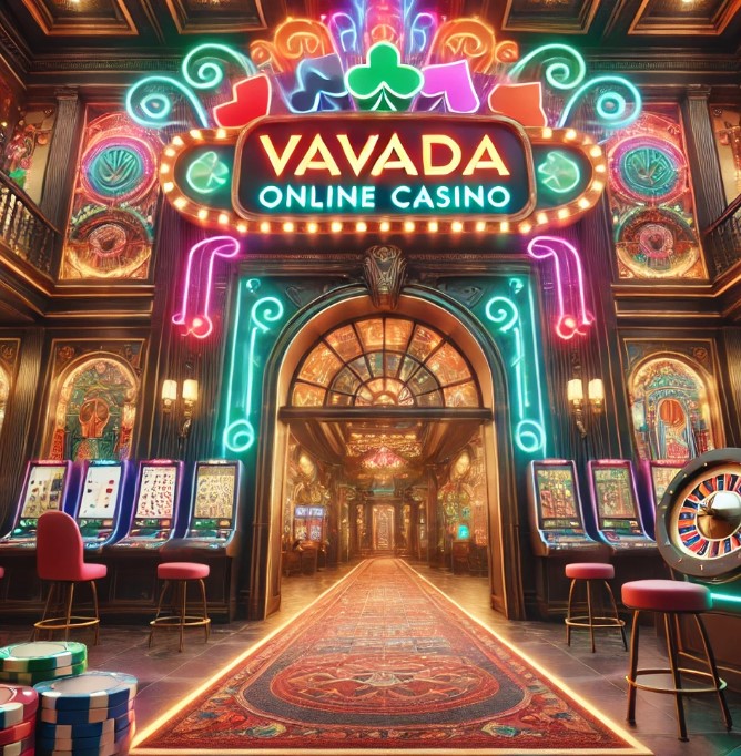Vavada casino online 2024